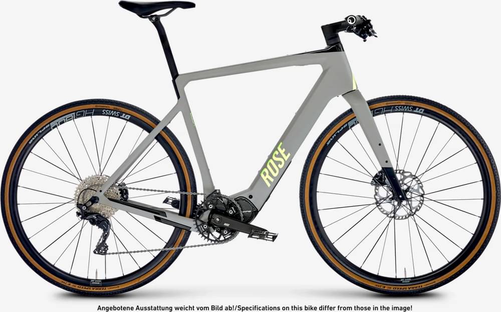 Rose Backroad Plus Flatbar 2024
