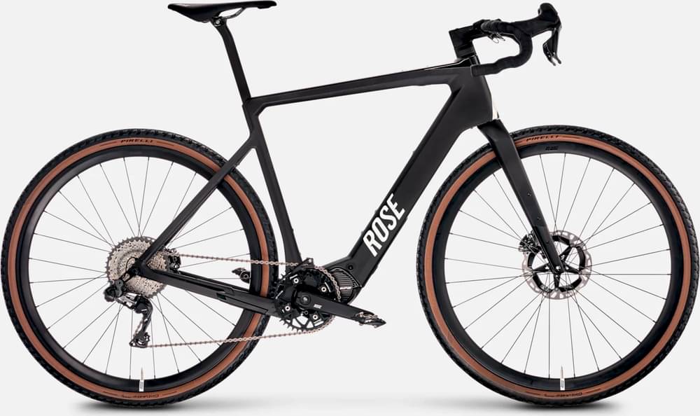 Rose Backroad Plus GRX RX810 Di2 2024