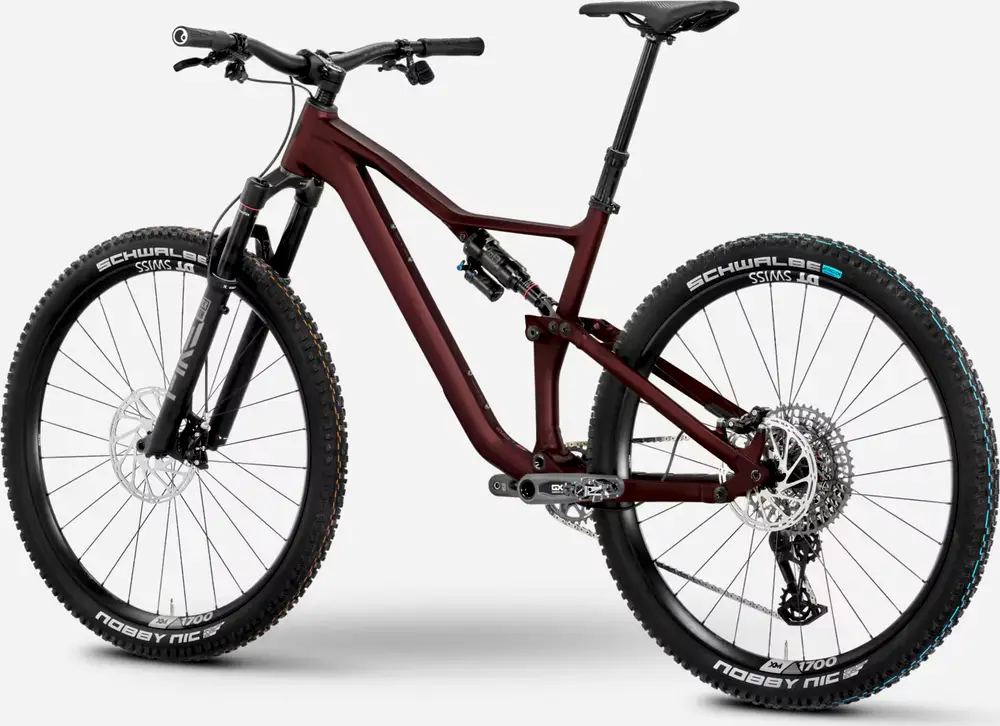 2024 Rose Ground Control 4 Specs, Comparisons, Reviews 99 Spokes