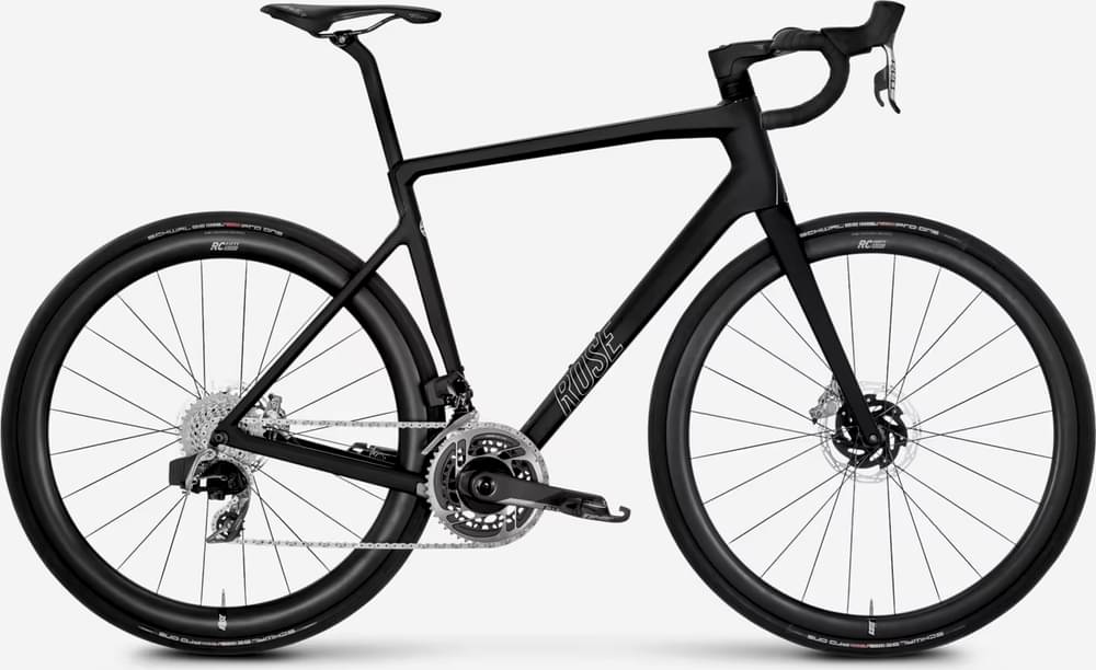 Rose Reveal 06 Red eTap AXS
