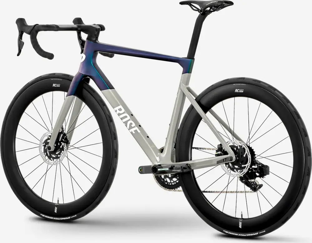 2024 Rose XLITE 06 Force AXS Specs, Comparisons, Reviews 99 Spokes