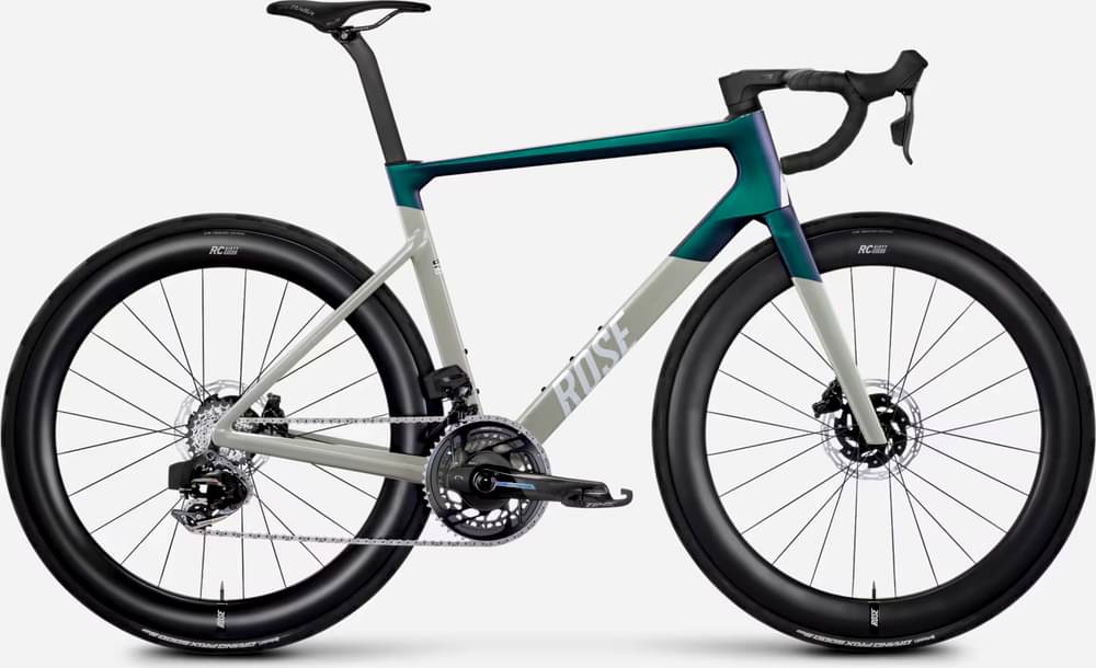 ROSE Xlite 06 Force AXS