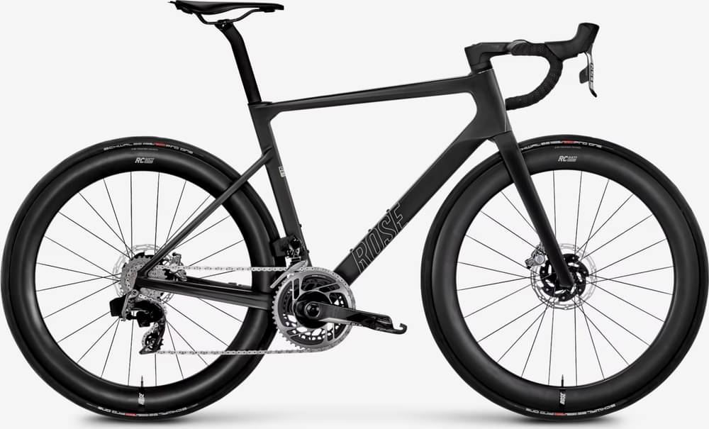 Rose Xlite 06 Red eTap AXS