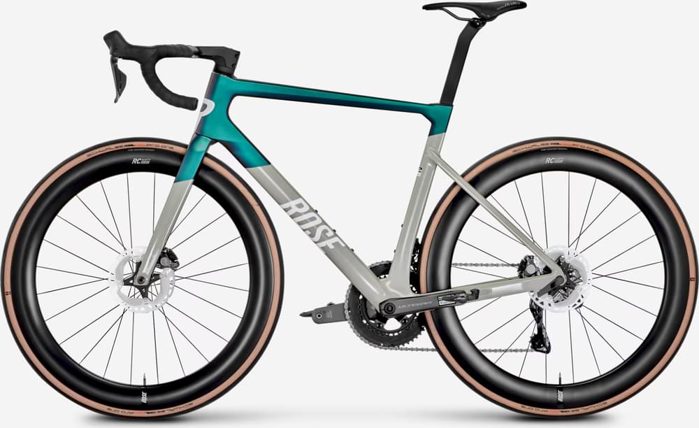 Rose XLITE Ultegra Di2