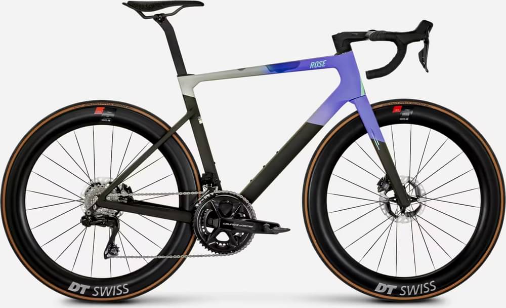Rose Xlite Unltd Dura Ace Di2