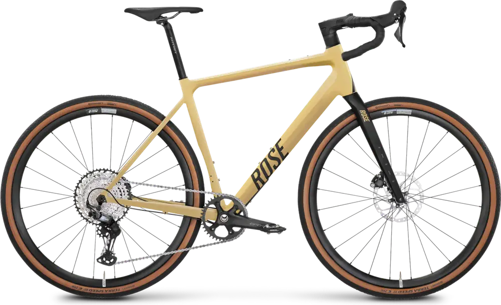 2025 Rose Backroad AL GRX RX610 1x12 TS – Specs, Comparisons