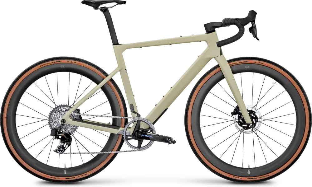 2025 Rose Backroad FF Force AXS XPLR – Specs, Comparisons, Reviews
