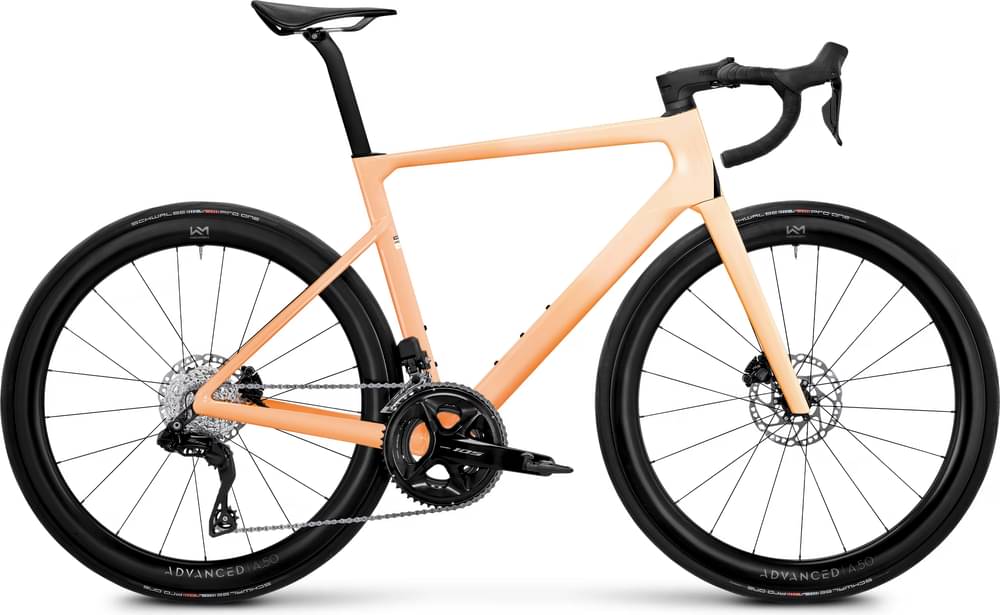 2025 Rose Xlite 04 105 Di2 Advanced – Specs, Comparisons, Reviews