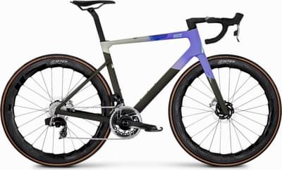 Rose Xlite Unltd Red eTap AXS