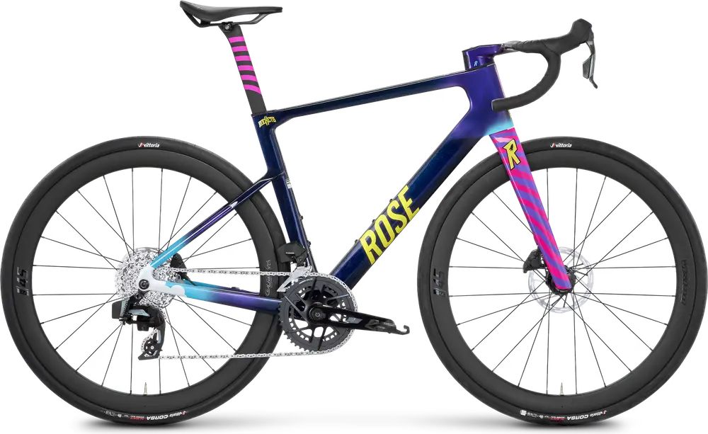 2026 Rose Shave Rockets Edition – Specs, Comparisons, Reviews – 99 Spokes
