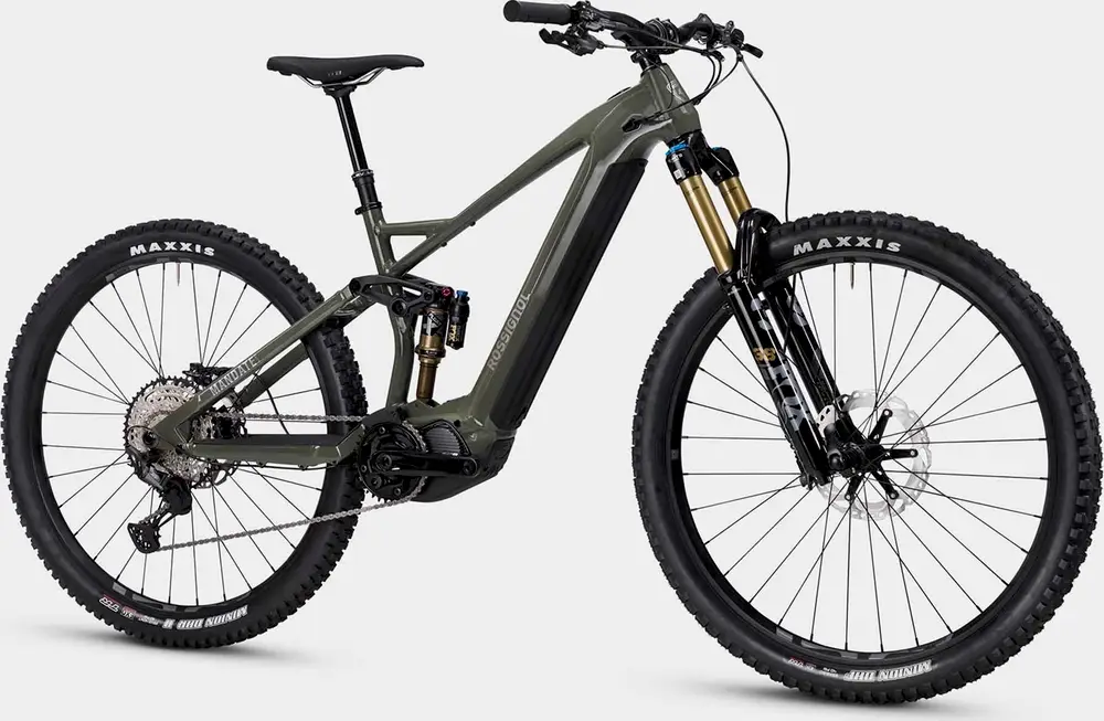 Picture Idea: 2022 Rossignol Ebike Mandate Shift Xt