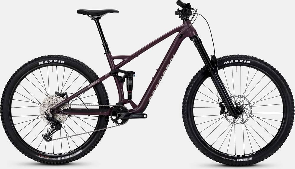 ROSSIGNOL Enduro Heretic Deore 12