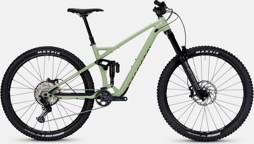 Rossignol Enduro Heretic SLX