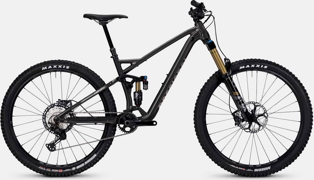 Rossignol - Enduro Heretic XT — 2BX