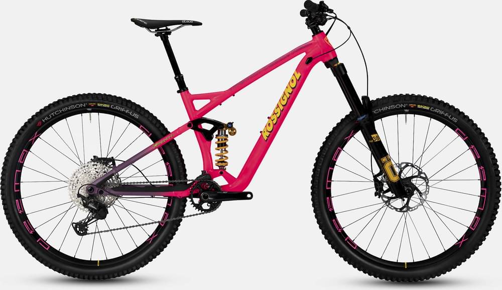 ROSSIGNOL Enduro Super Heretic