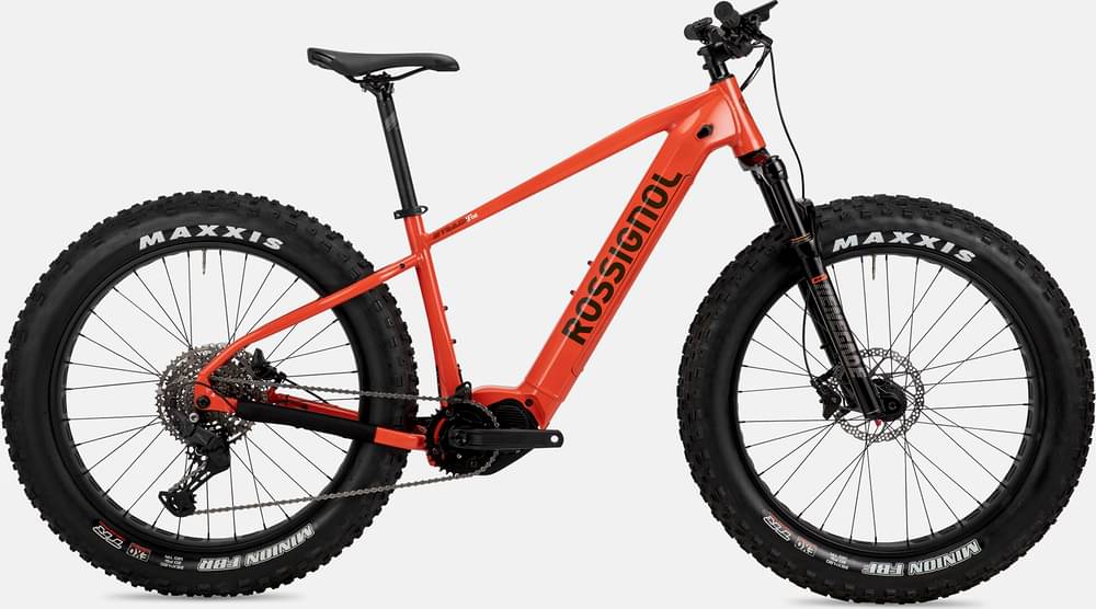 ROSSIGNOL E-Track FAT