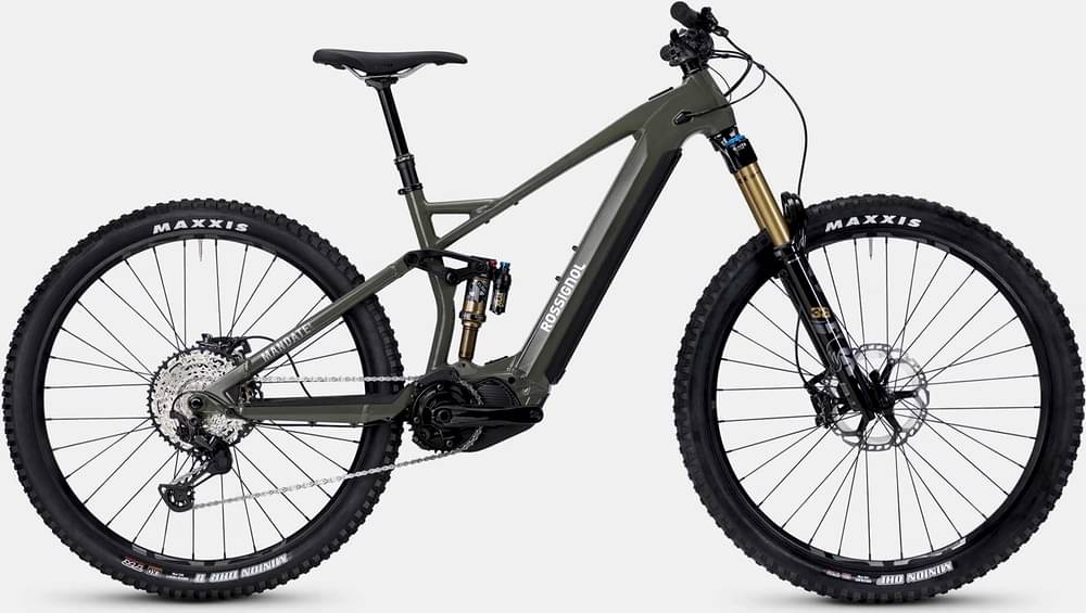 ROSSIGNOL Ebike Mandate Shift XT