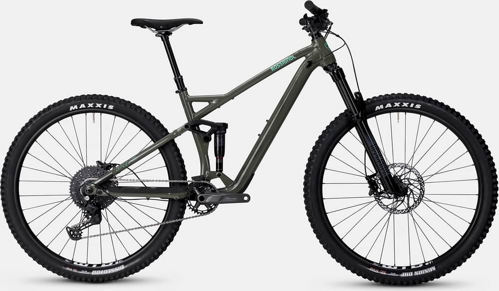 ROSSIGNOL Trail Mandate Deore 11