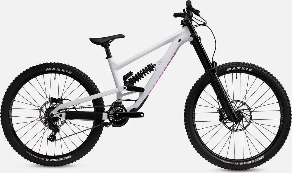 2025 Rossignol DH Project Downhill Mountain Bike – Specs, Comparisons ...