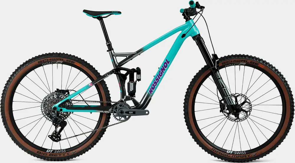 Rossignol – 99 Spokes