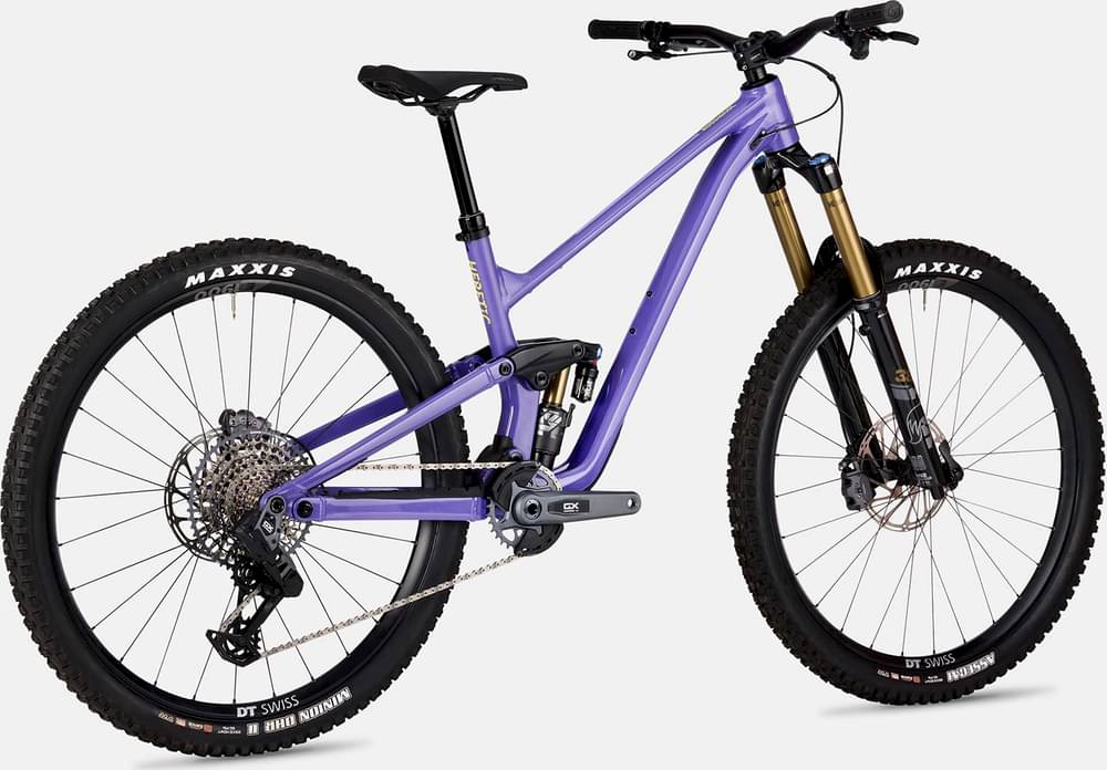2025 Rossignol Heretic GX T-Type Enduro Mountain Bike – Specs