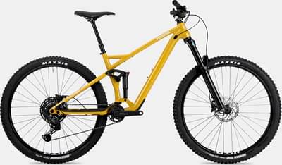 ROSSIGNOL Mandate Cues 10 Trail Mountain Bike