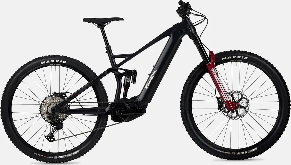 2025 Rossignol Mandate Shift XT Blackops edition EBike – Specs