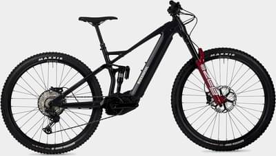 ROSSIGNOL Mandate Shift XT Blackops edition EBike