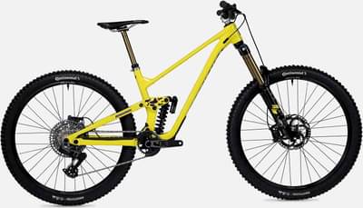 2018 Merida ONE-SIXTY 600 – Especificaciones, Comparaciones