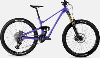 2018 Santa Cruz Nomad C XE – Specs, Comparisons, Reviews – 99 Spokes