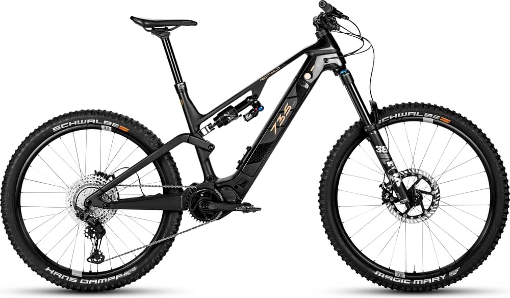 ROTWILD R.E735 CORE