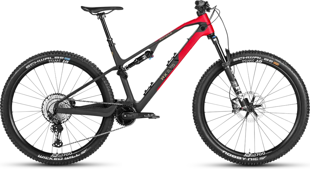 2024 Rotwild R.X275 PRO – Specs, Comparisons, Reviews – 99 Spokes