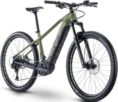 R RAYMON HardRay E-Nine 7.0 – Specs 