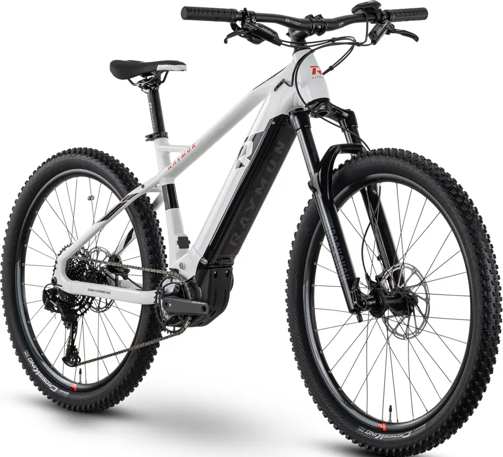 Raymon Hardray E-Seven 8.0
