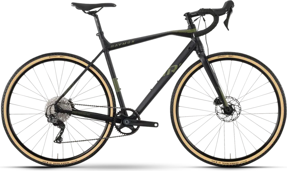 2024 R RAYMON GravelRay 5.0 Specs, Comparisons, Reviews 99 Spokes