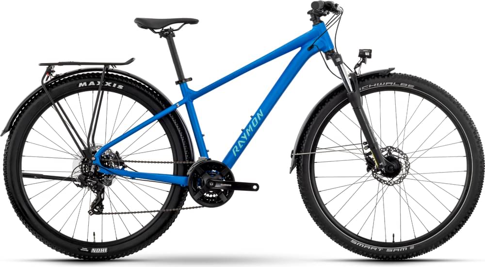 R Raymon HardRay 8.0 2024 — Price & Specs | 2BX