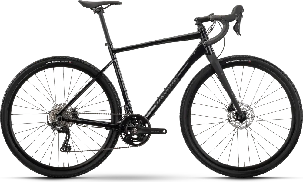 R Raymon Territ Comp Black Forestgreen
