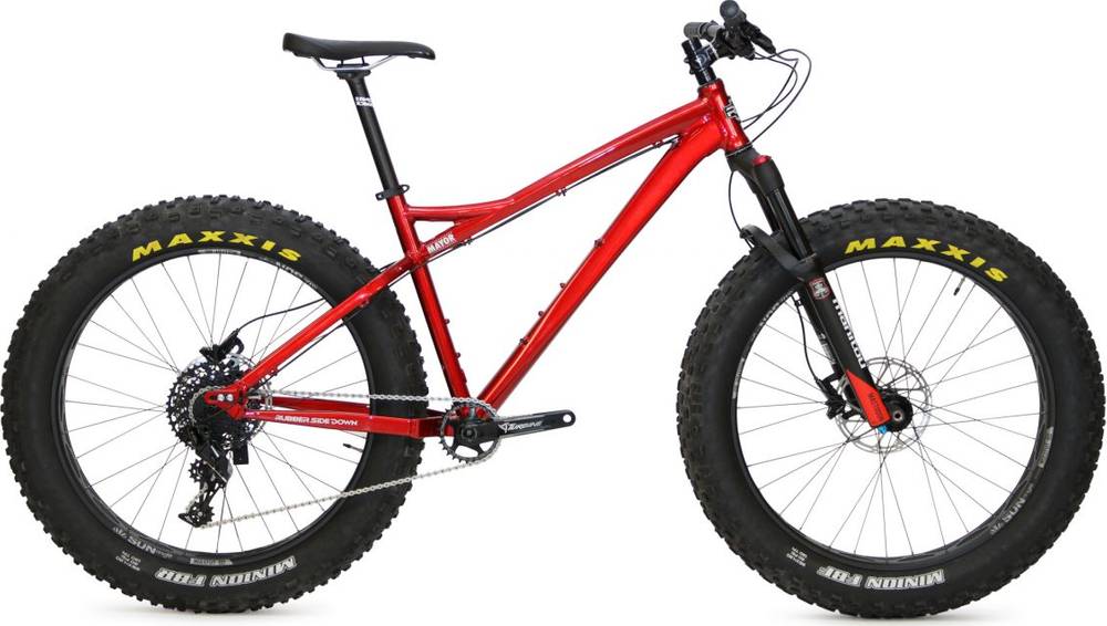 Rsd MAYOR V4 Aluminum 2