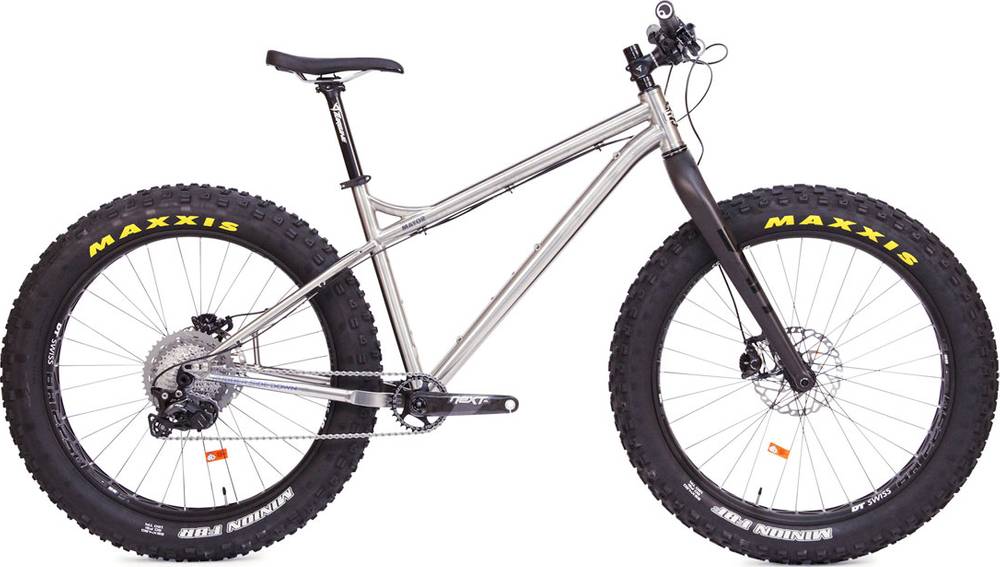 RSD MAYOR V4 Titanium 1