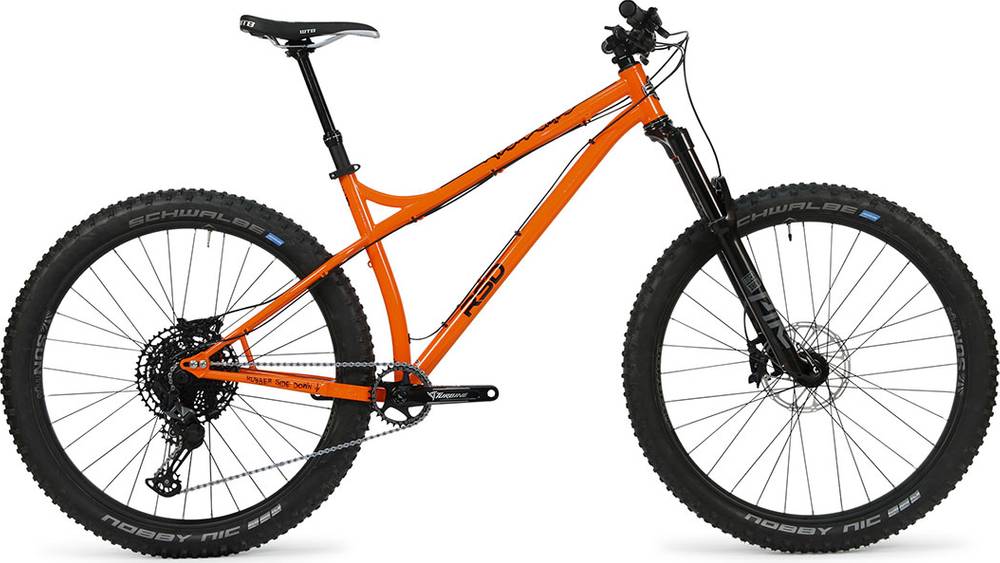 Rsd MIDDLECHILD Chromoly 29in SLX