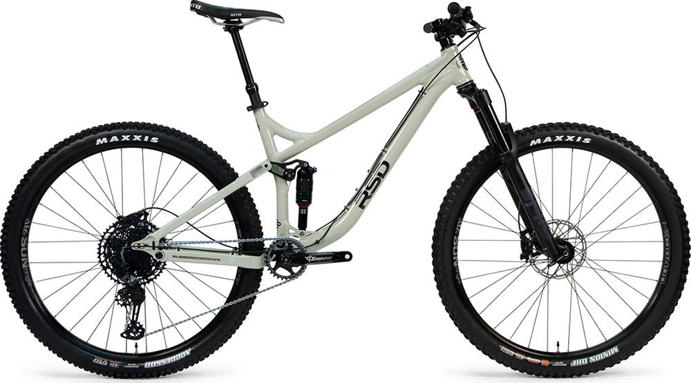 Rsd WILDCAT V2 Aluminum 27.5+ SLX