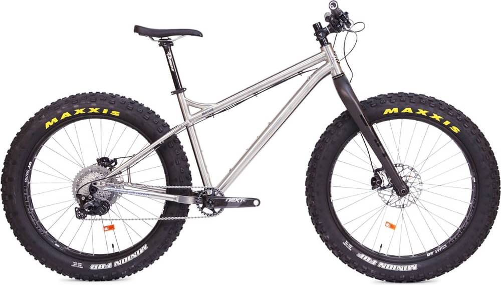 Rsd MAYOR V5 Titanium 1