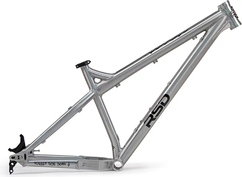 2021 RSD MiddleChild V2 Aluminum 27.5+ GX – Specs, Comparisons