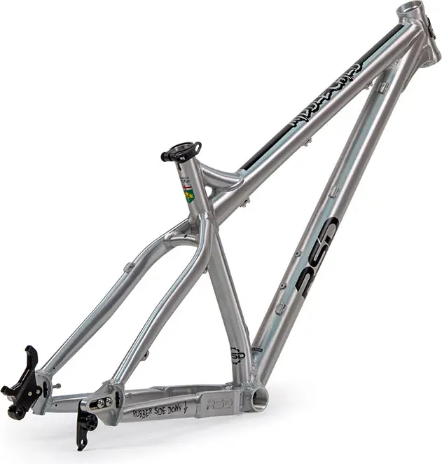 洋楽 twobikeminimum 2023 RSD MIDDLECHILD V2 Chromoly GX/D3 Build – Specs
