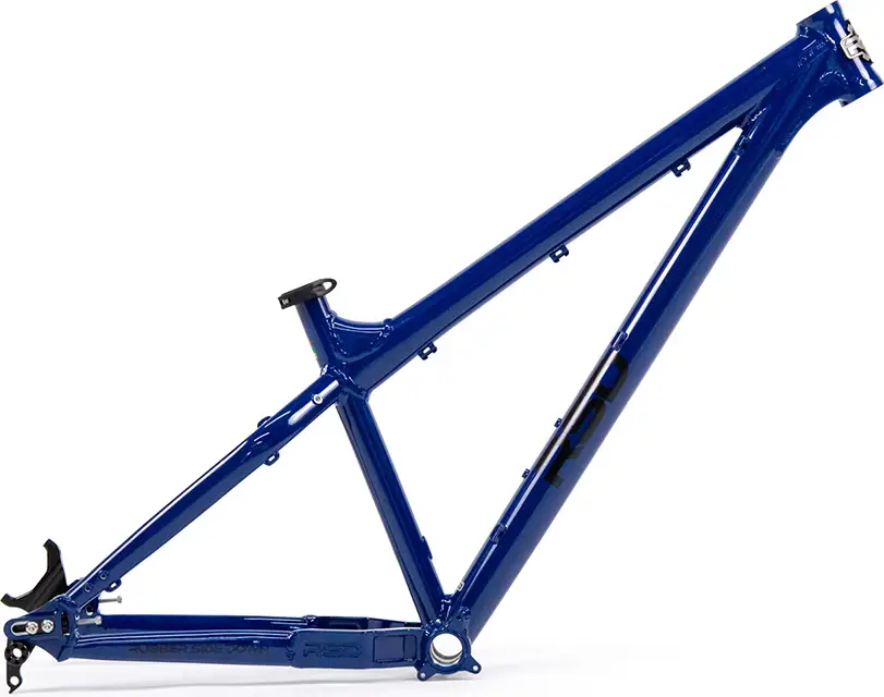 2021 RSD SERGEANT V4 Aluminum 27.5+ Adv. Build – Specs, Comparisons ...