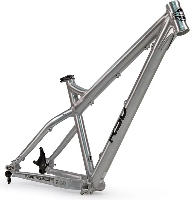 2021 RSD SERGEANT V4 Aluminum 27.5+ Adv. Build – Specs, Comparisons ...