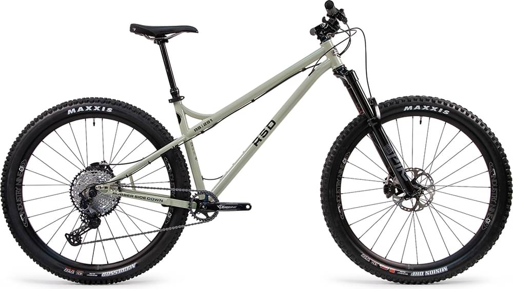 RSD RS-291 Chromoly 29in