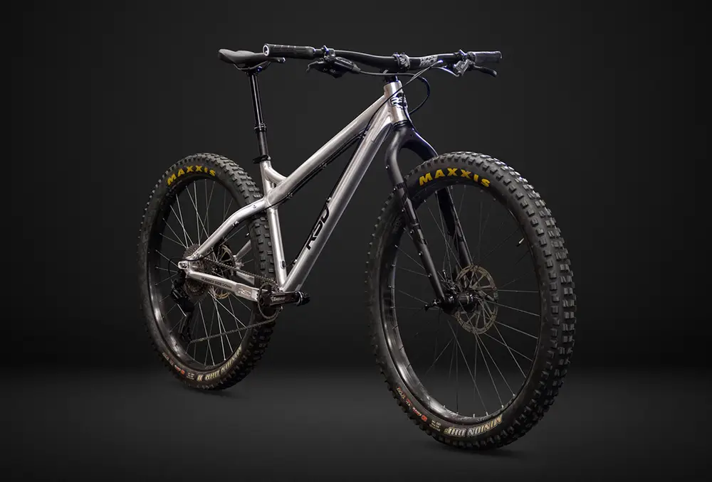 2022 RSD SERGEANT V4 Aluminum 27.5+ Adv. Build – Specs, Comparisons ...