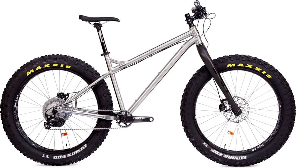 RSD Mayor V5 Titanium 1x11NX CF