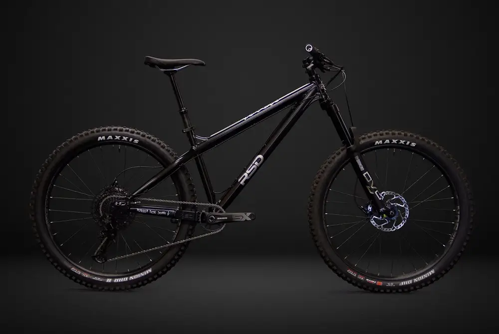 2023 RSD MiddleChild V2 Aluminum Deore/D2 Build – Specs, Comparisons ...